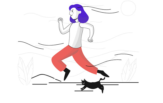 Pixeltrue Illustrations - 免费矢量插画和Lottie动画插画素材：网站上提供了5个彩色和单色的Lottie动画插画素材、66个彩色和单色的矢量插画素材，可以免费用于个人和商业项目中。