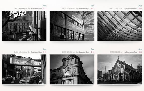 StreetWill - 免费可商用的优质高清照片库：提供超高分辨率的图片资源，由众多摄影师提交分享，可以让你欣赏个世界各地分自然风景、人物写真，同时也可以当作图片素材来使用。