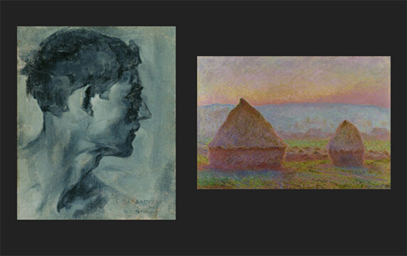 Google Arts & Culture - 配色找配图：免费手写可爱字体官网下载。