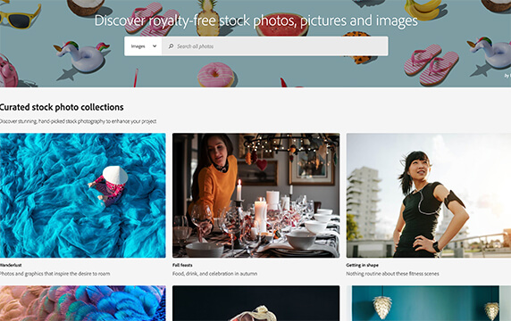 Adobe Stock - 发现令人惊叹的精选图库：免版权的图片，探索热门的图片类别，为您找到理想的选择。