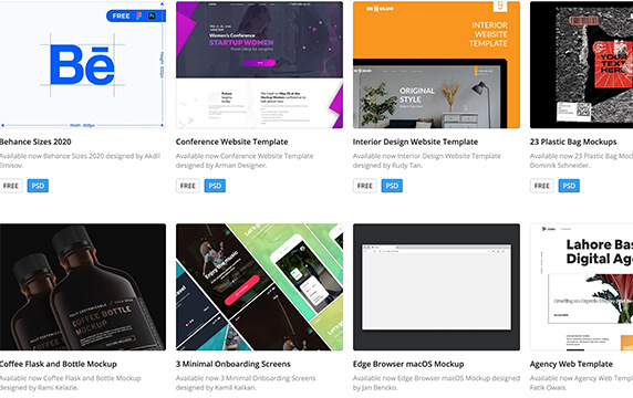 uispace - 用户界面空间：高质量的手工设计资源。