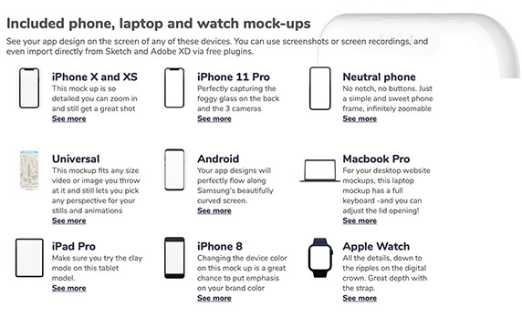 Rotato - 展示设计是成功的一半：一个可以让你在几秒钟内快速生成UI界面3D动态展示效果的神器。